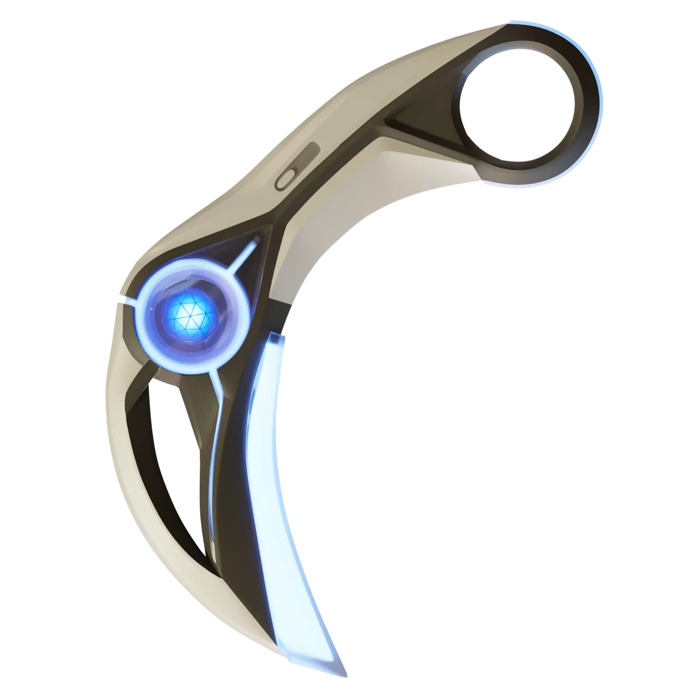 Ion Karambit 3D printable Model - Image 6