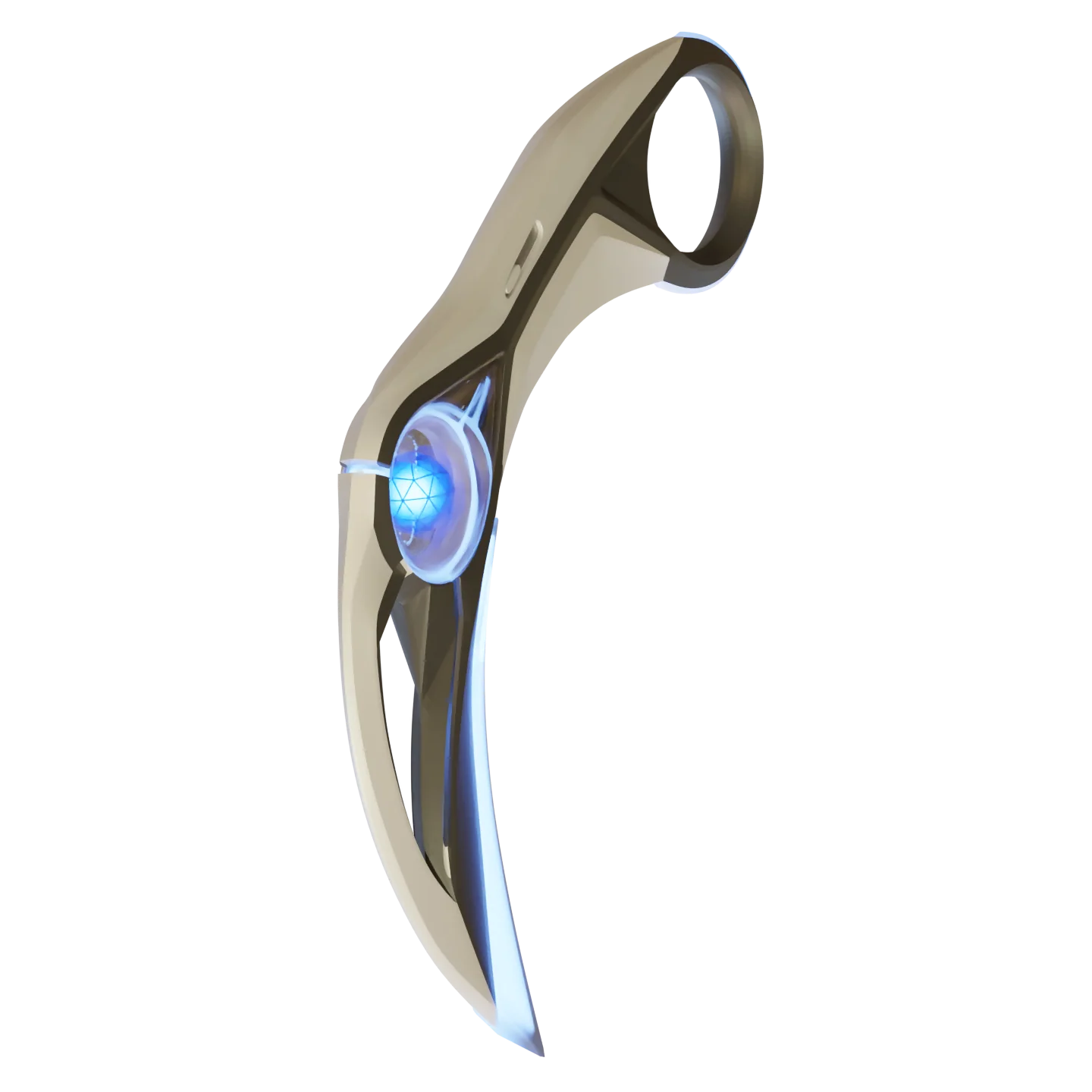 Ion Karambit 3D printable Model - Image 7