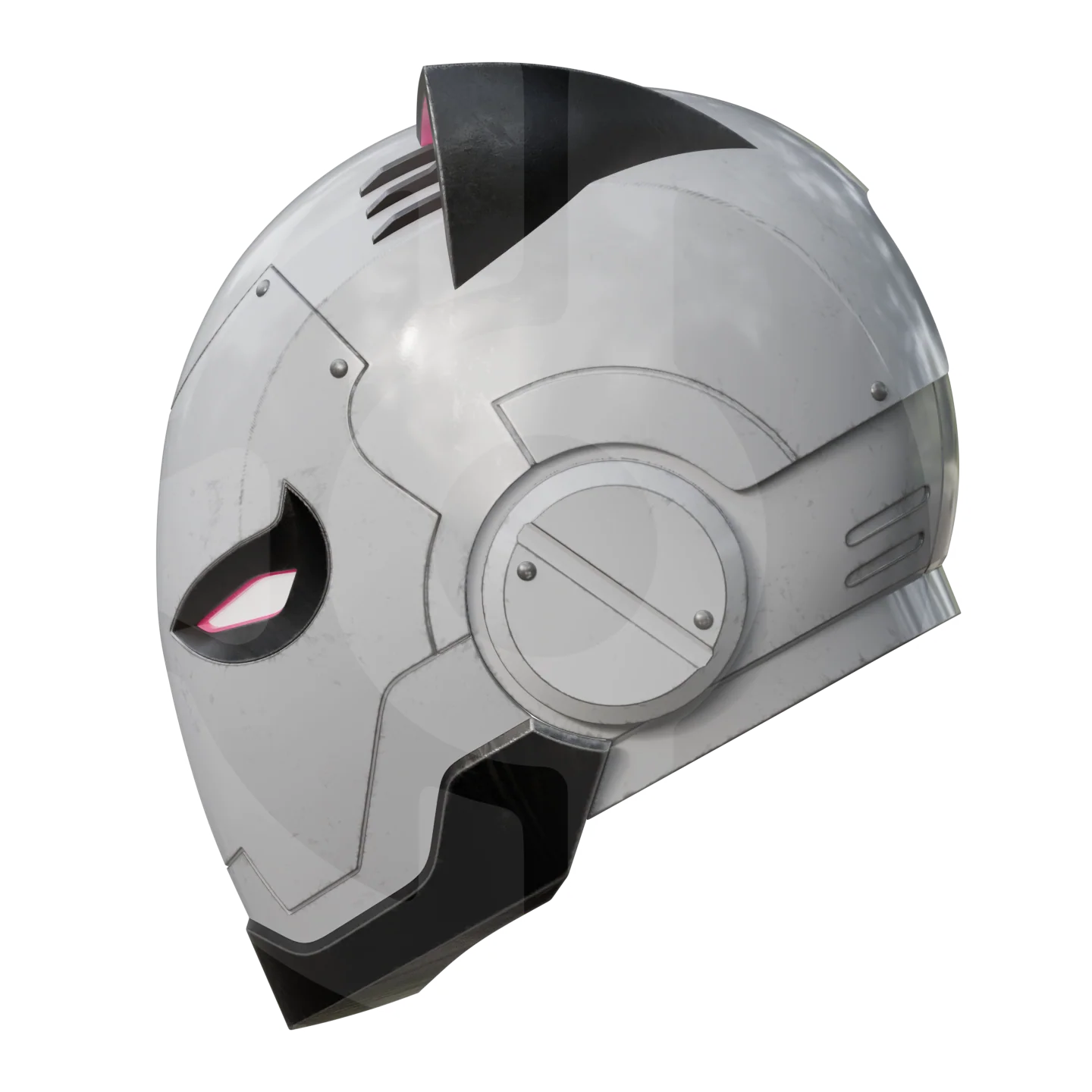 Iron Cat Helmet File - Image 4