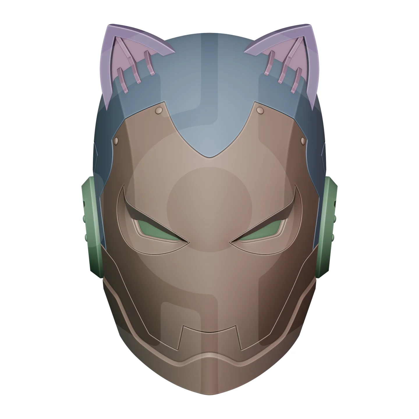 Iron Cat Helmet File - Image 7