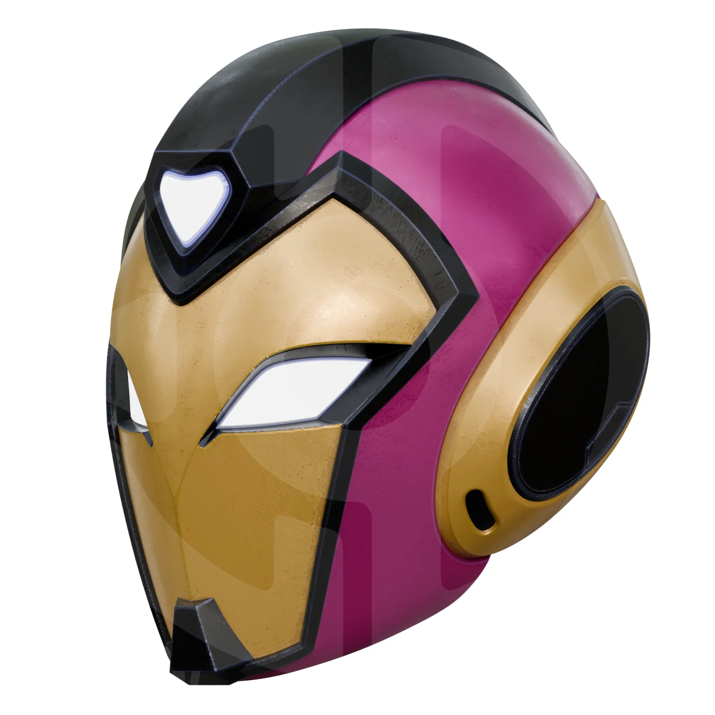 Iron Heartbeat Eve Ewing Helmet File - Image 3
