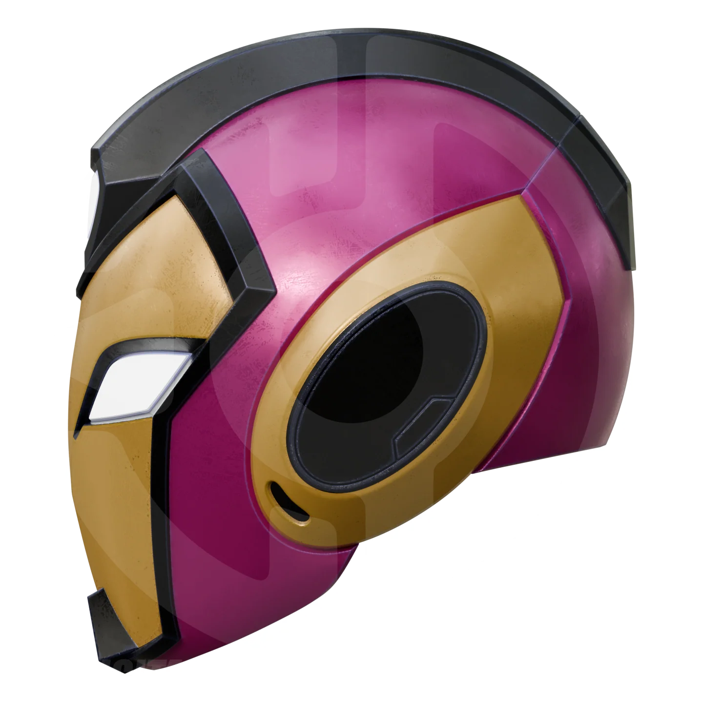 Iron Heartbeat Eve Ewing Helmet File - Image 4