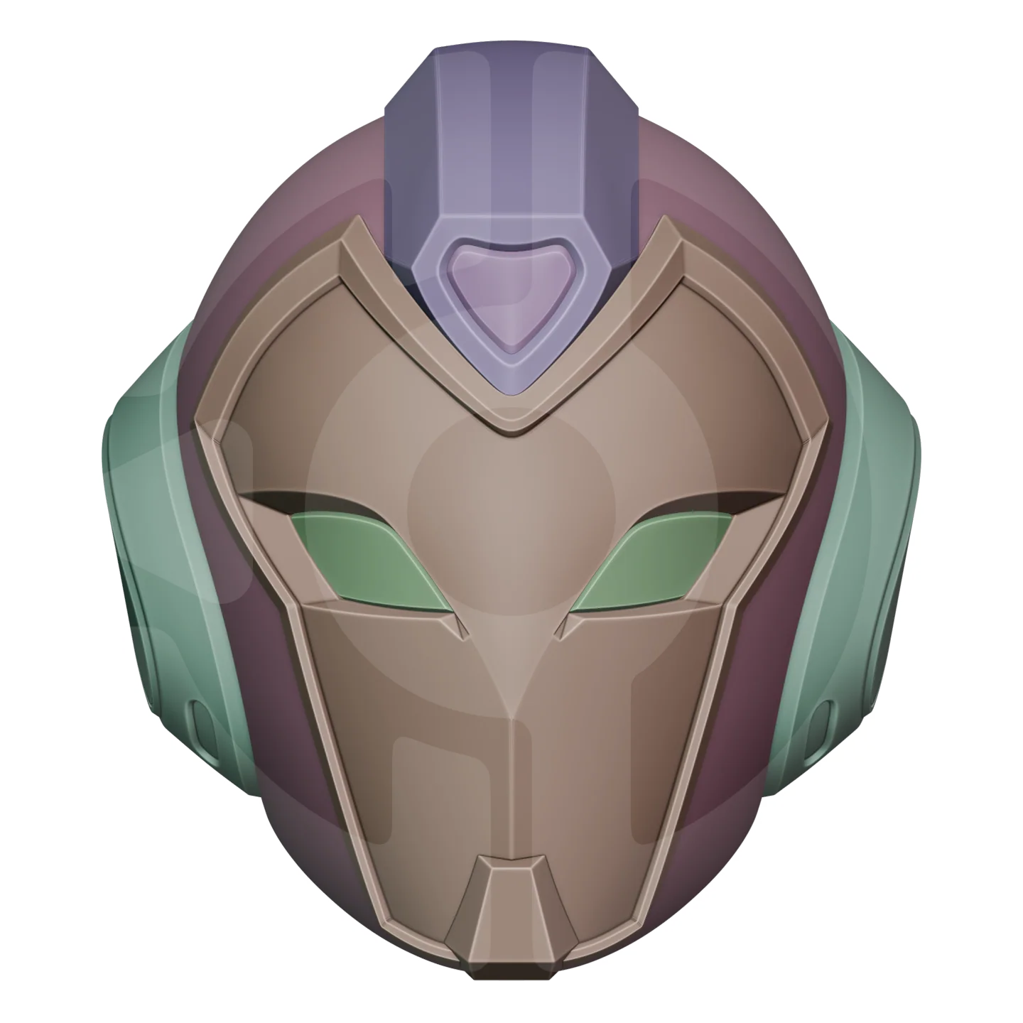 Iron Heartbeat Eve Ewing Helmet File - Image 7