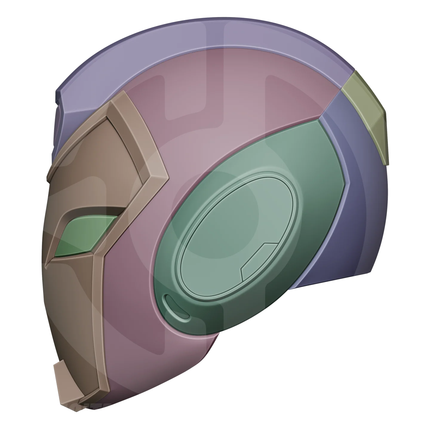 Iron Heartbeat Eve Ewing Helmet File - Image 8