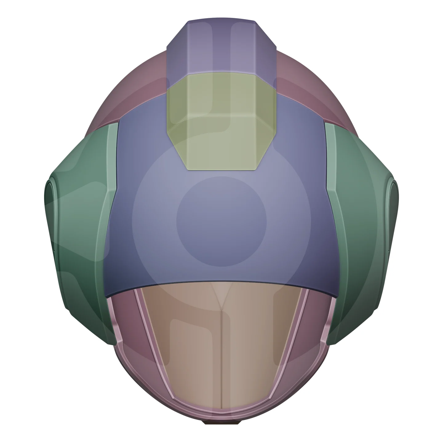 Iron Heartbeat Eve Ewing Helmet File - Image 9