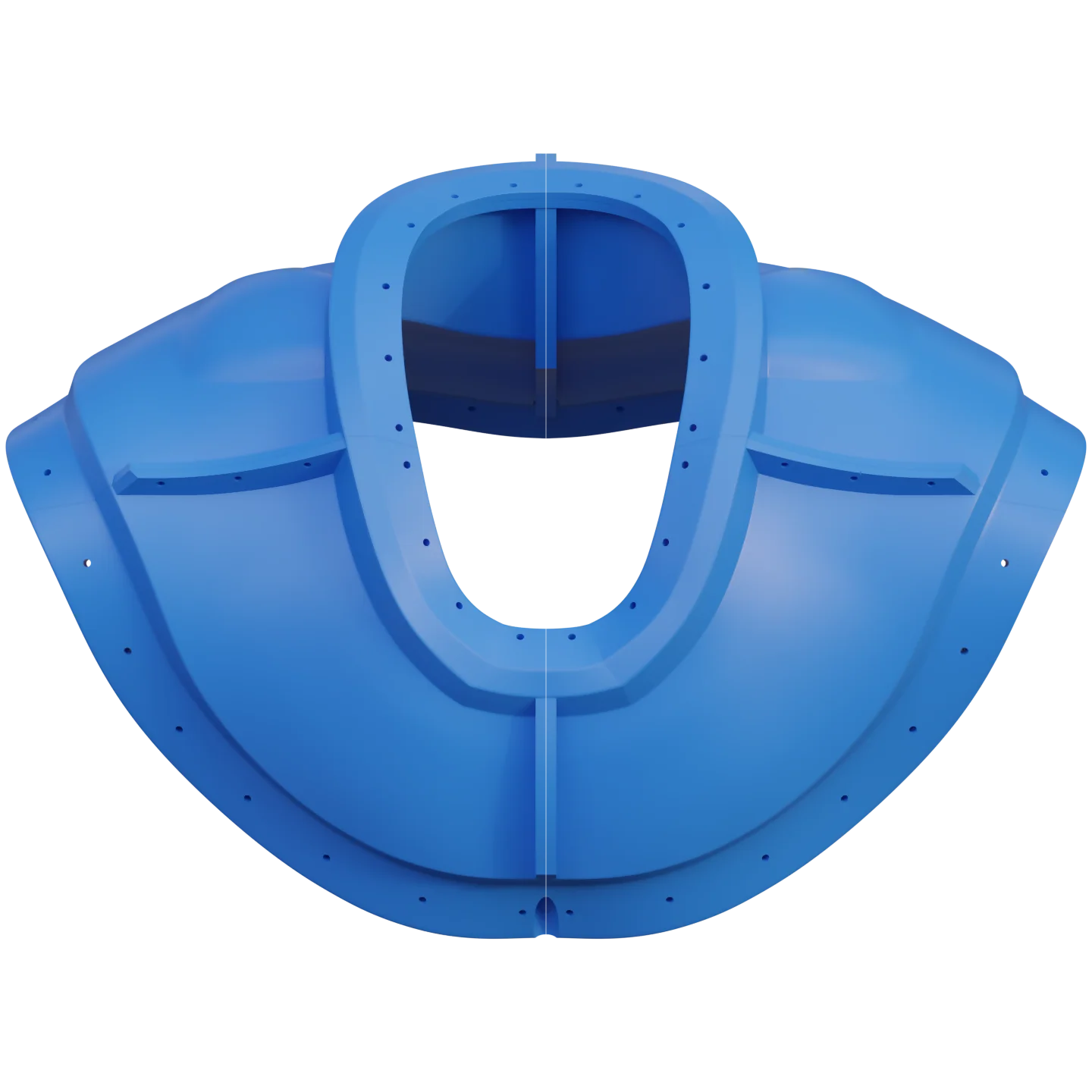 Practical Suit Neck Ring Seal [3D Print Model + 3D Scan] - Image 7