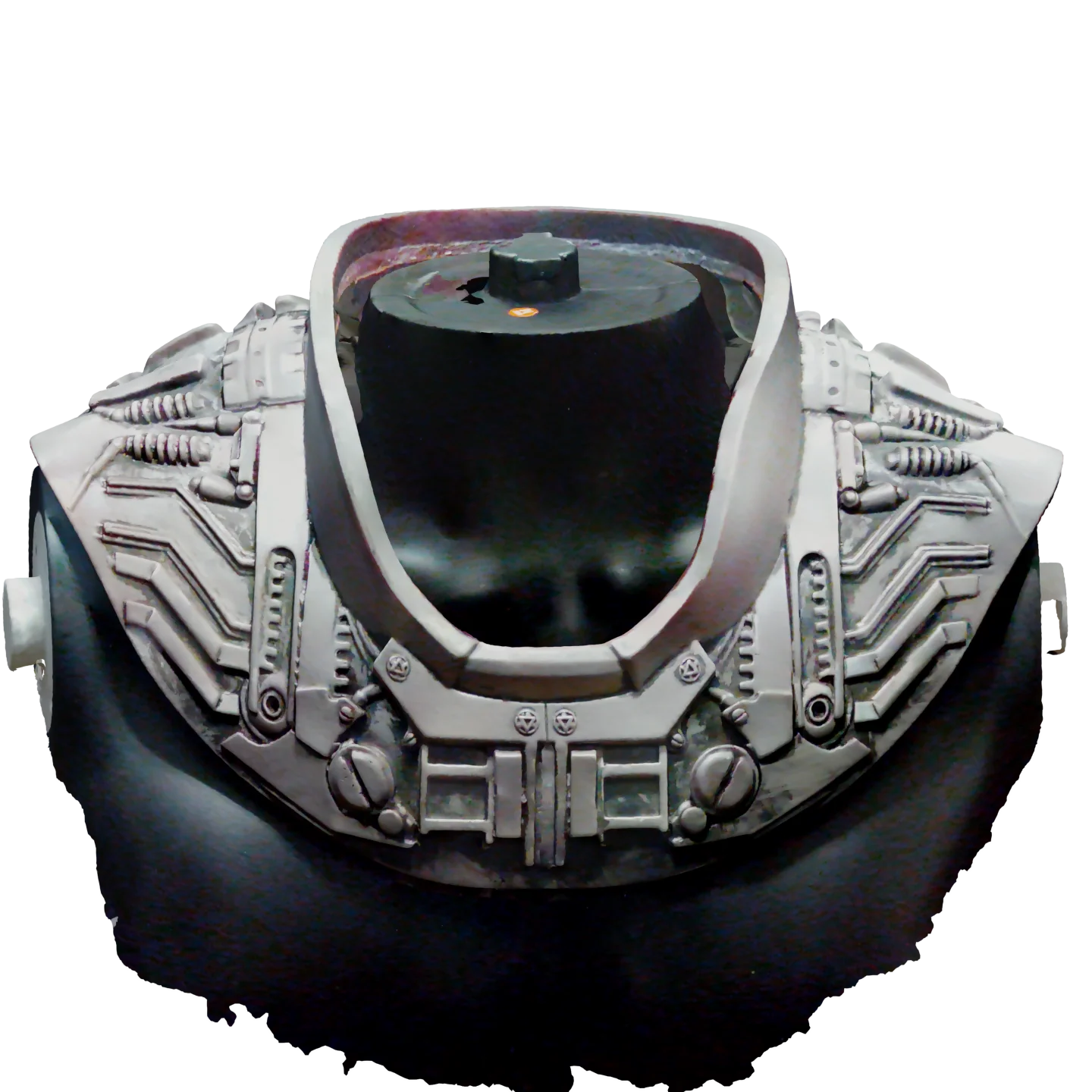 Practical Suit Neck Ring Seal [3D Print Model + 3D Scan] - Image 9