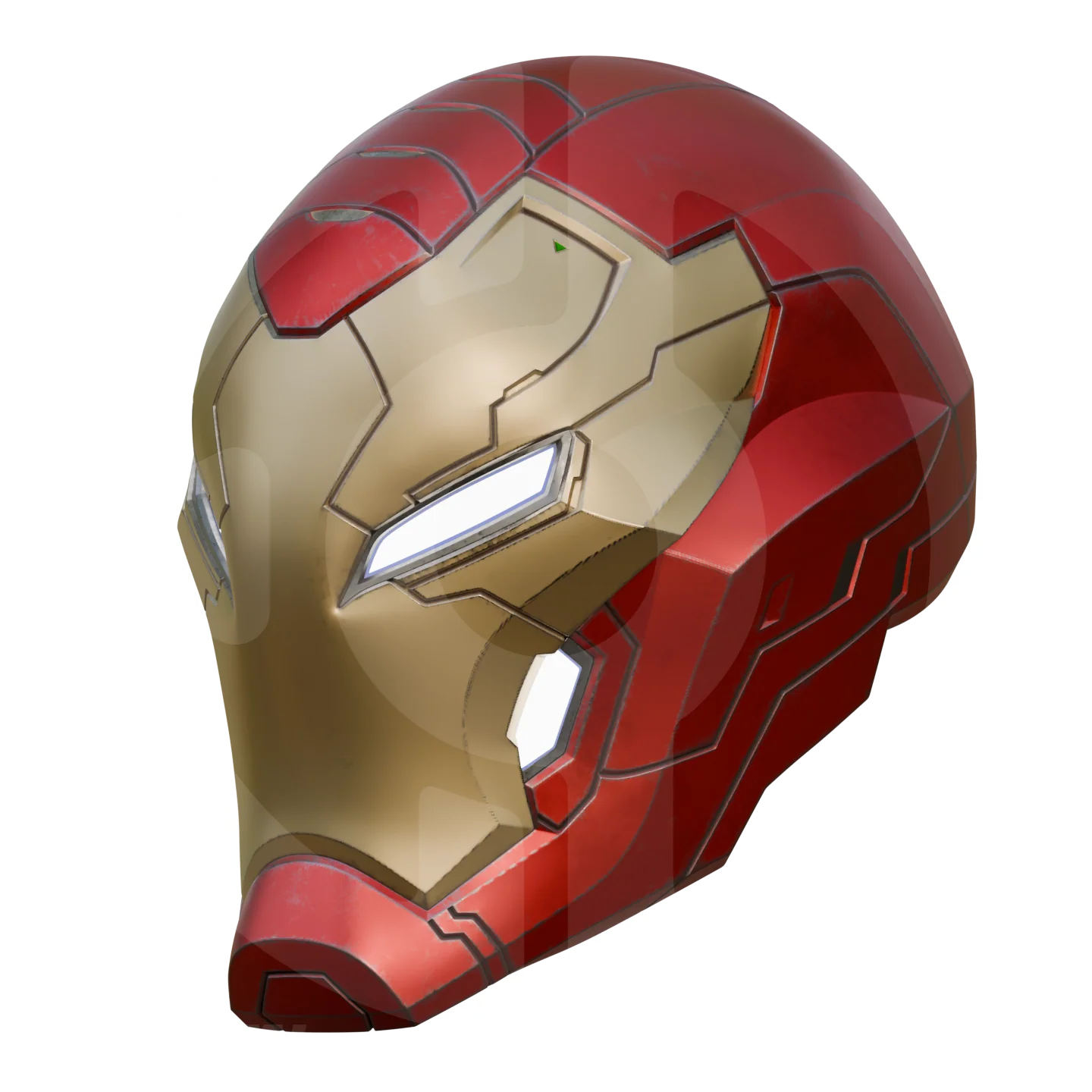 Iron Rival Helmet File - Image 3