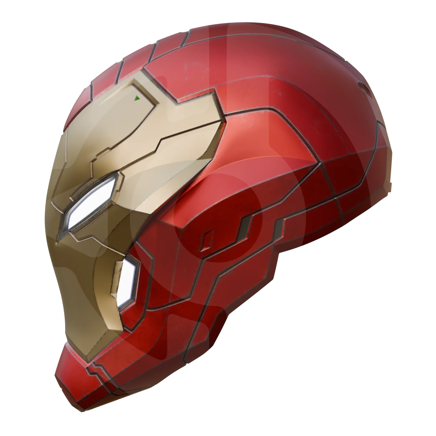Iron Rival Helmet File - Image 4