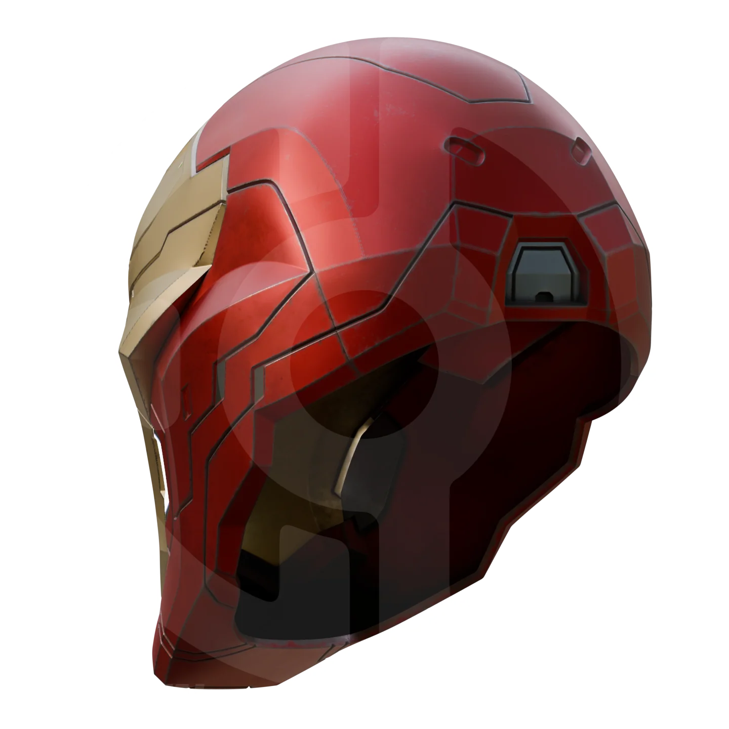 Iron Rival Helmet File - Image 5