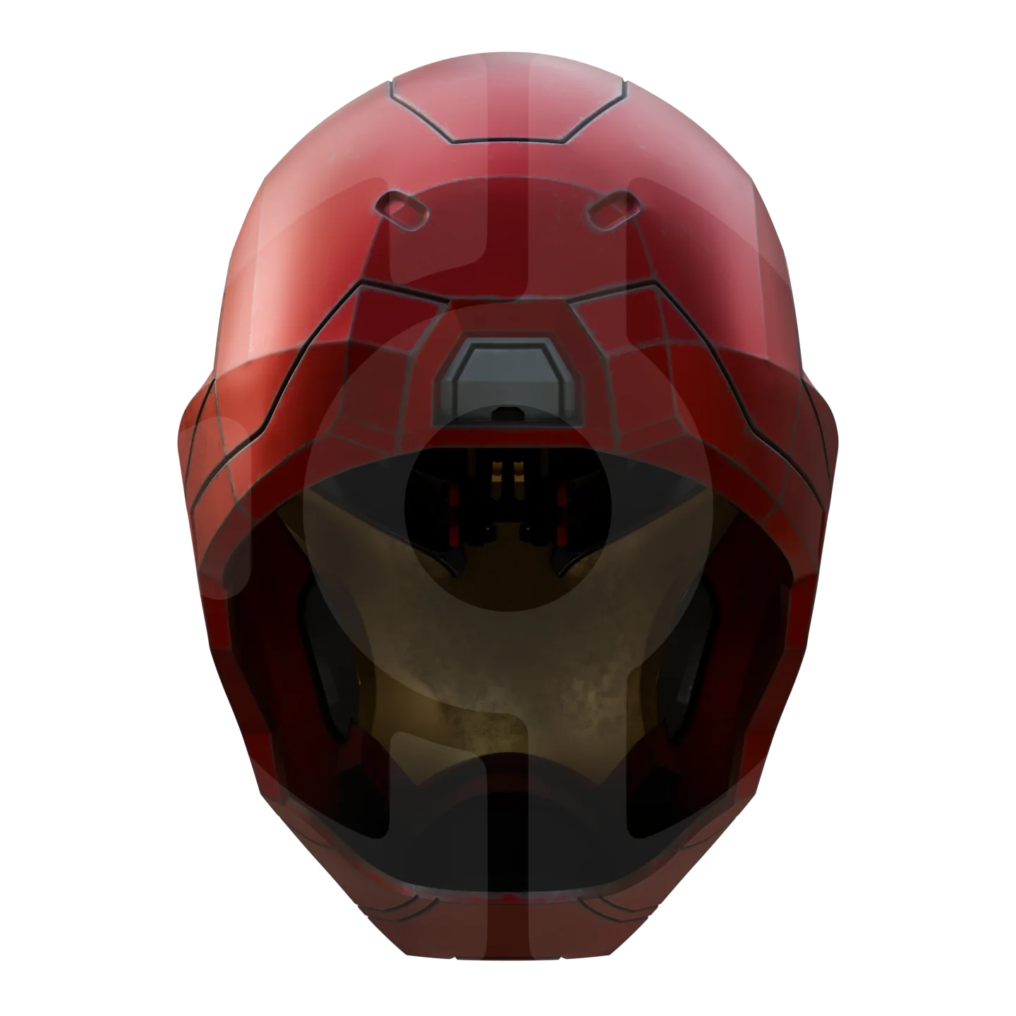 Iron Rival Helmet File - Image 6