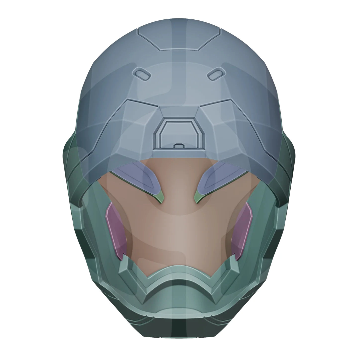 Iron Rival Helmet File - Image 9