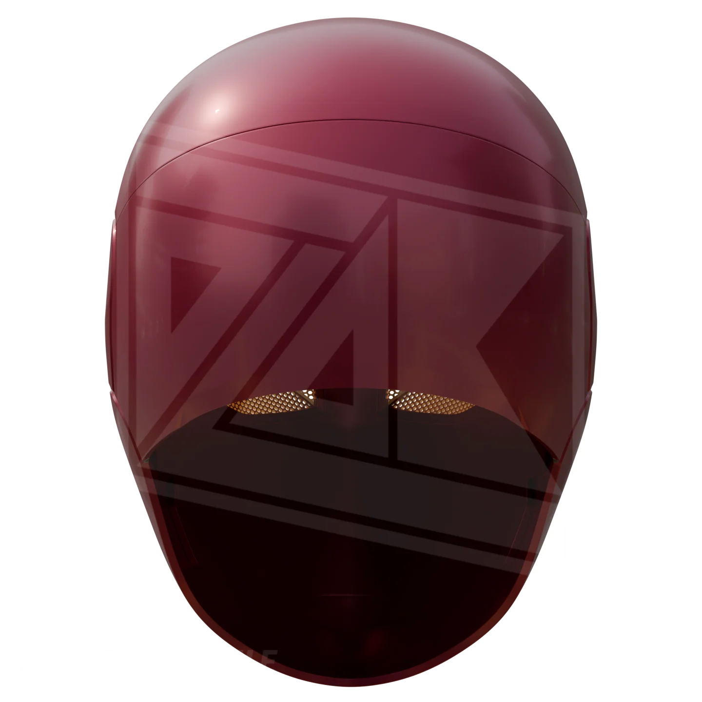 Iron Spider Hero Helmet 3D Model - Image 6