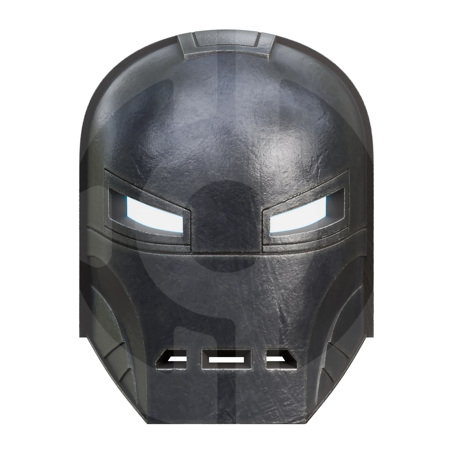Monger Helmet File