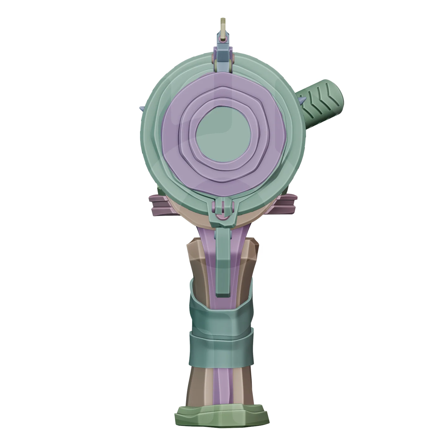 Jinx Gun Season 1 File - Image 10