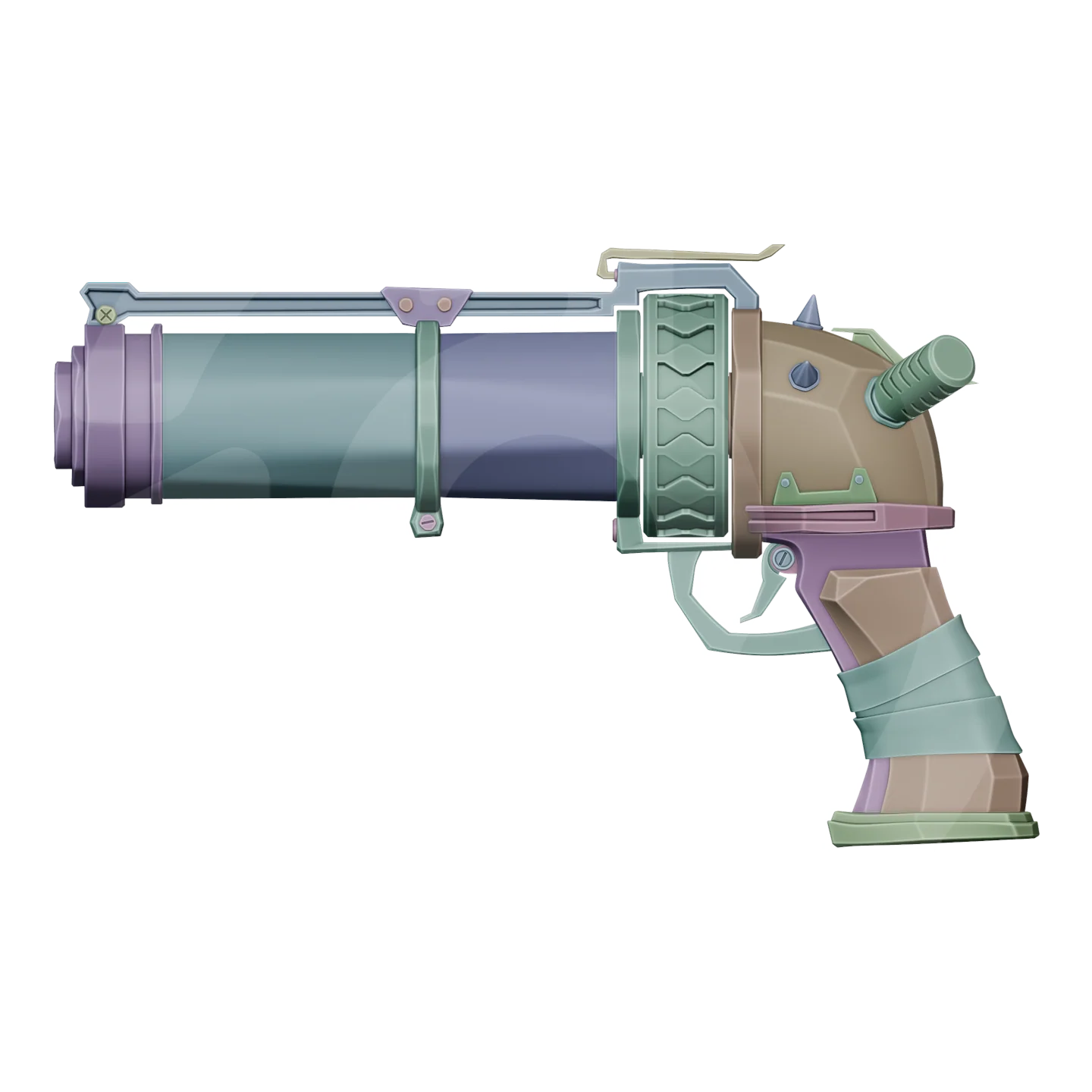 Jinx Gun Season 1 File - Image 11