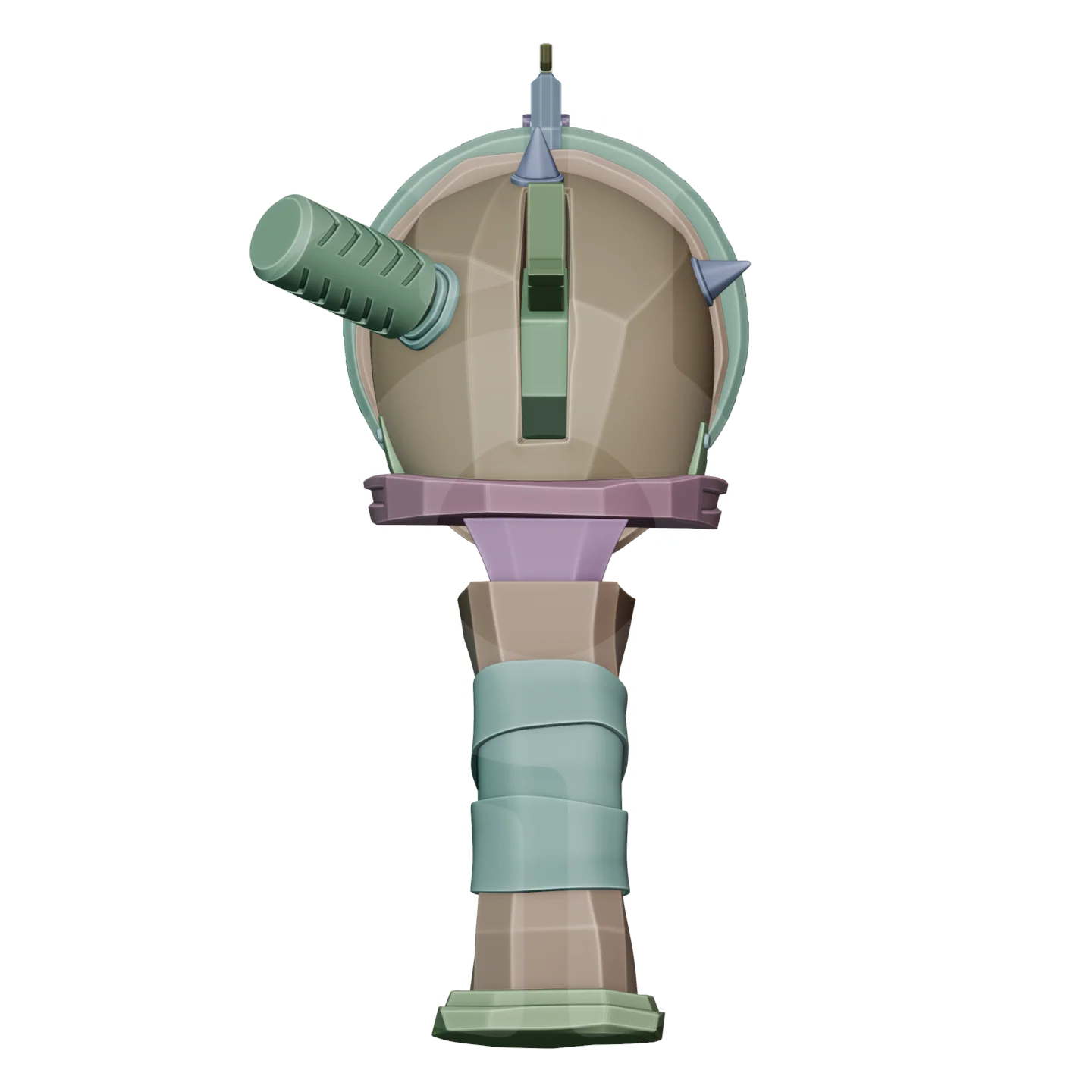 Jinx Gun Season 1 File - Image 12