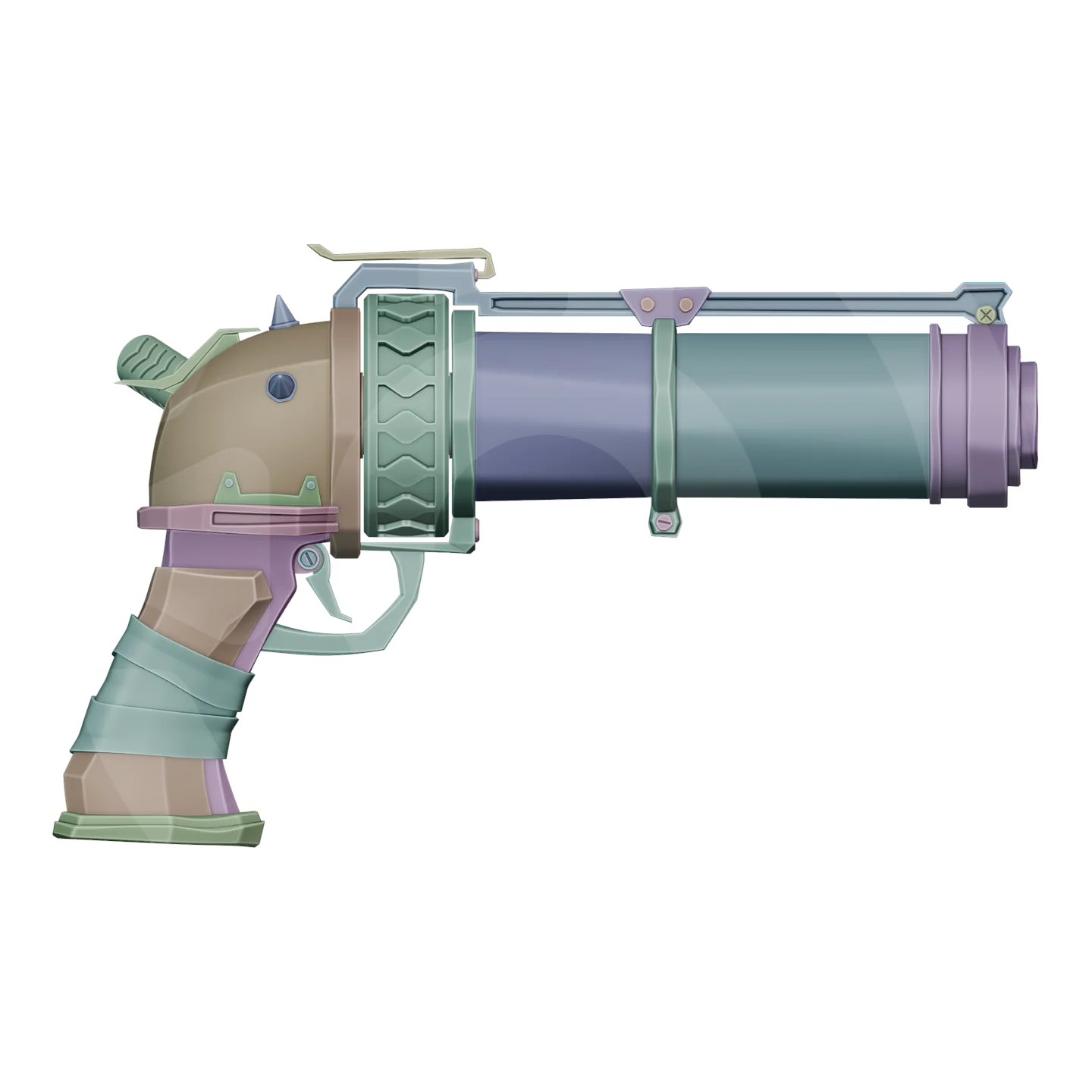 Jinx Gun Season 1 File - Image 13