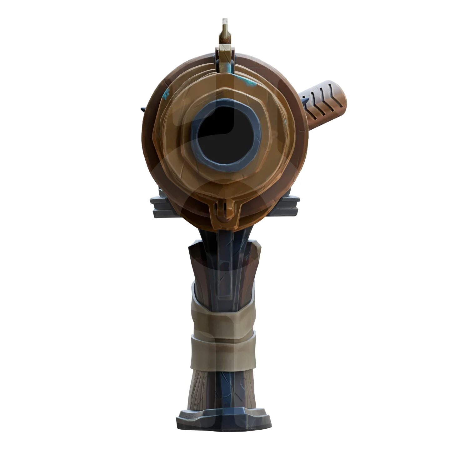 Jinx Gun Season 1 File - Image 3