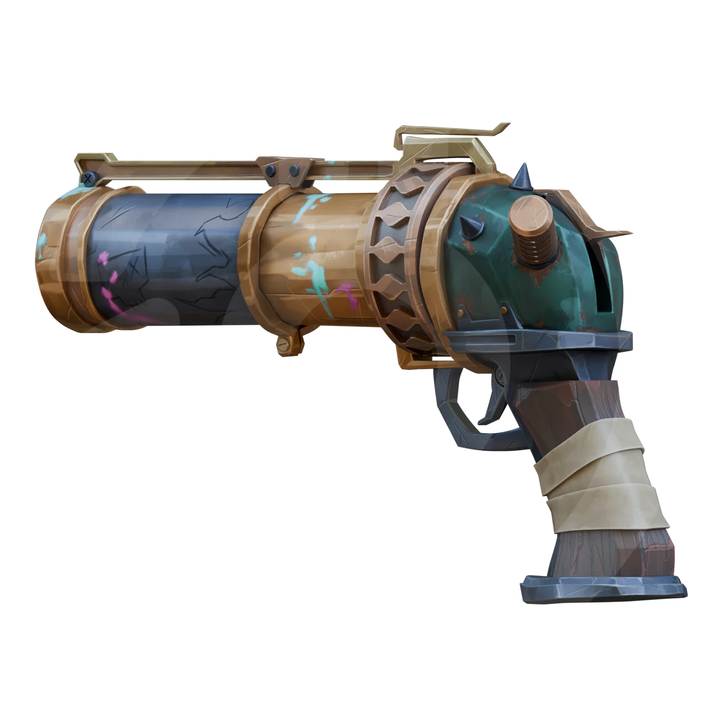 Jinx Gun Season 1 File - Image 5