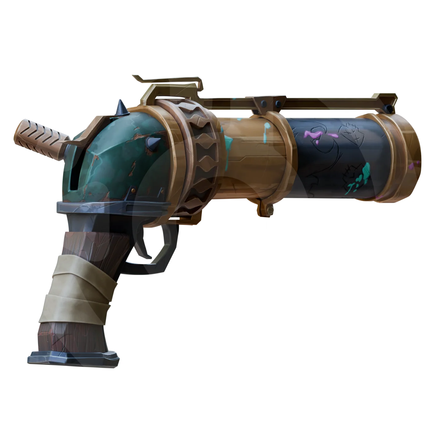 Jinx Gun Season 1 File - Image 7