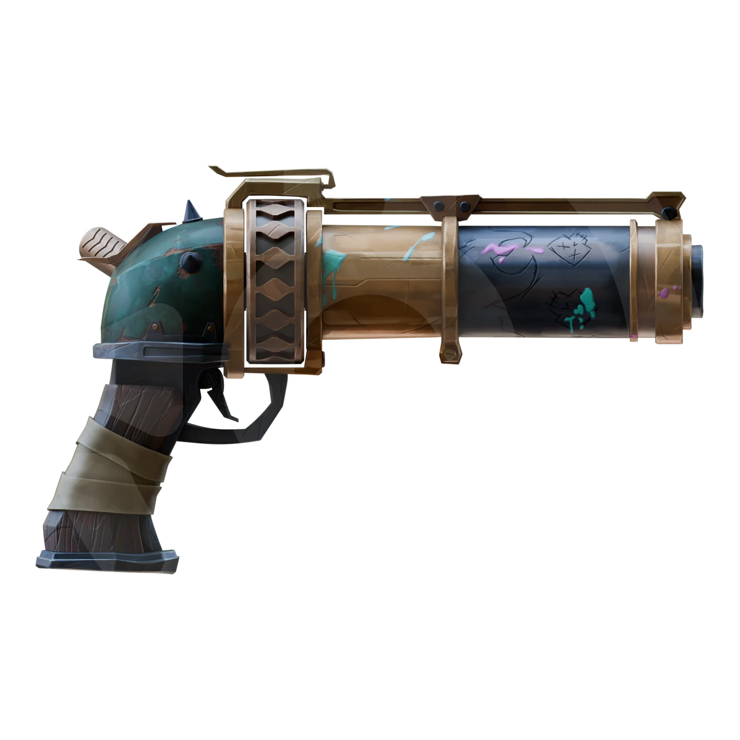 Jinx Gun Season 1 File - Image 8