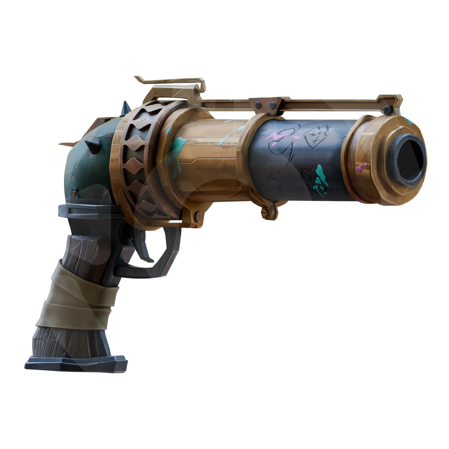 Jinx Gun Season 1 File - Image 9