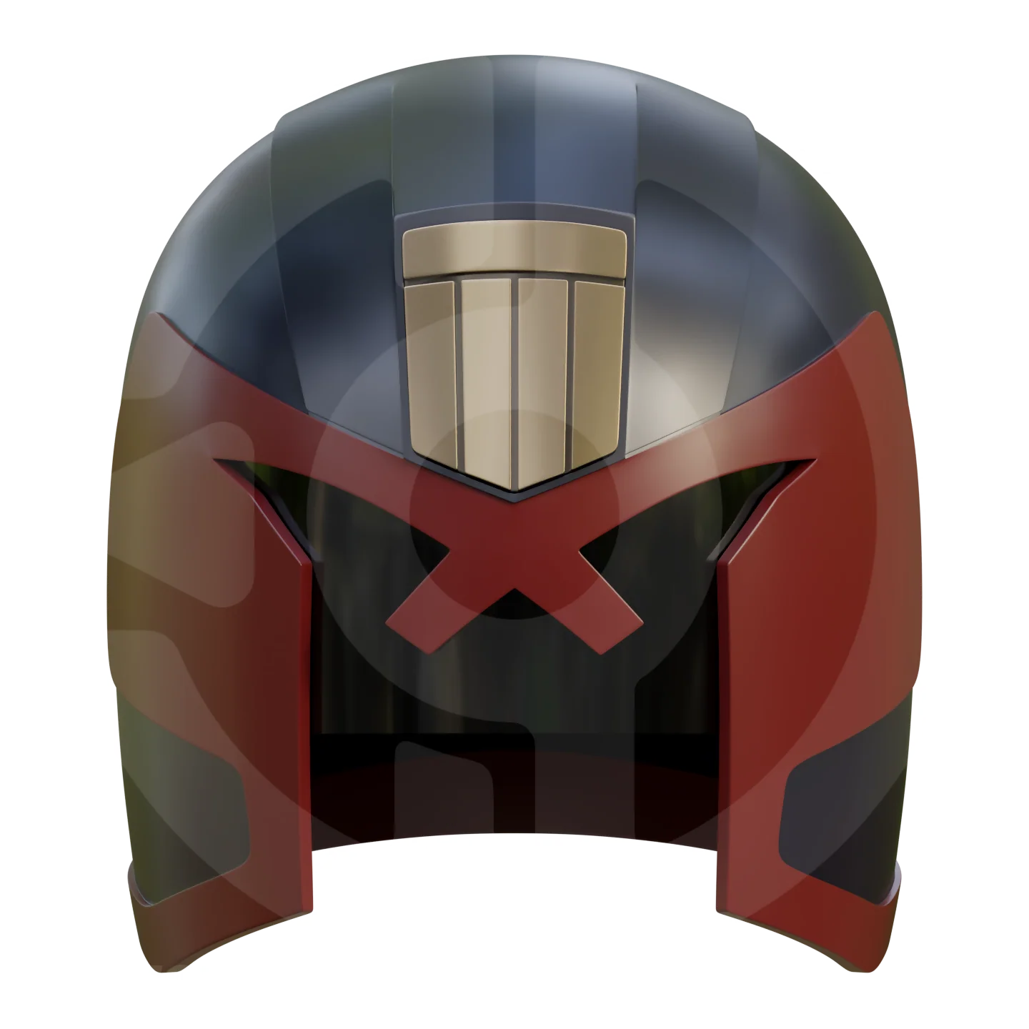 Judge Dredd 2012 Helmet File
