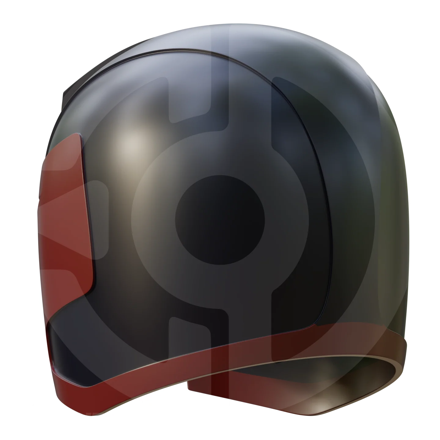 Judge Dredd 2012 Helmet File - Image 5