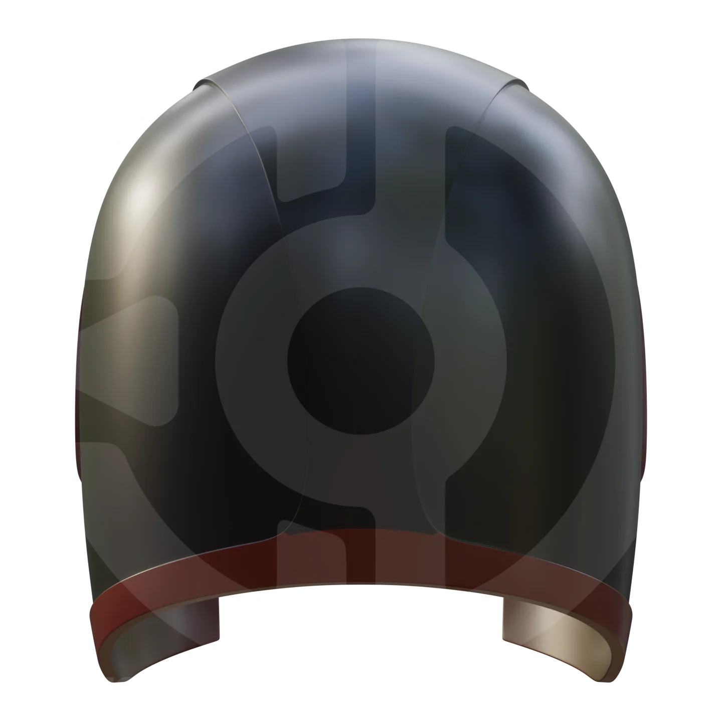 Judge Dredd 2012 Helmet File - Image 6