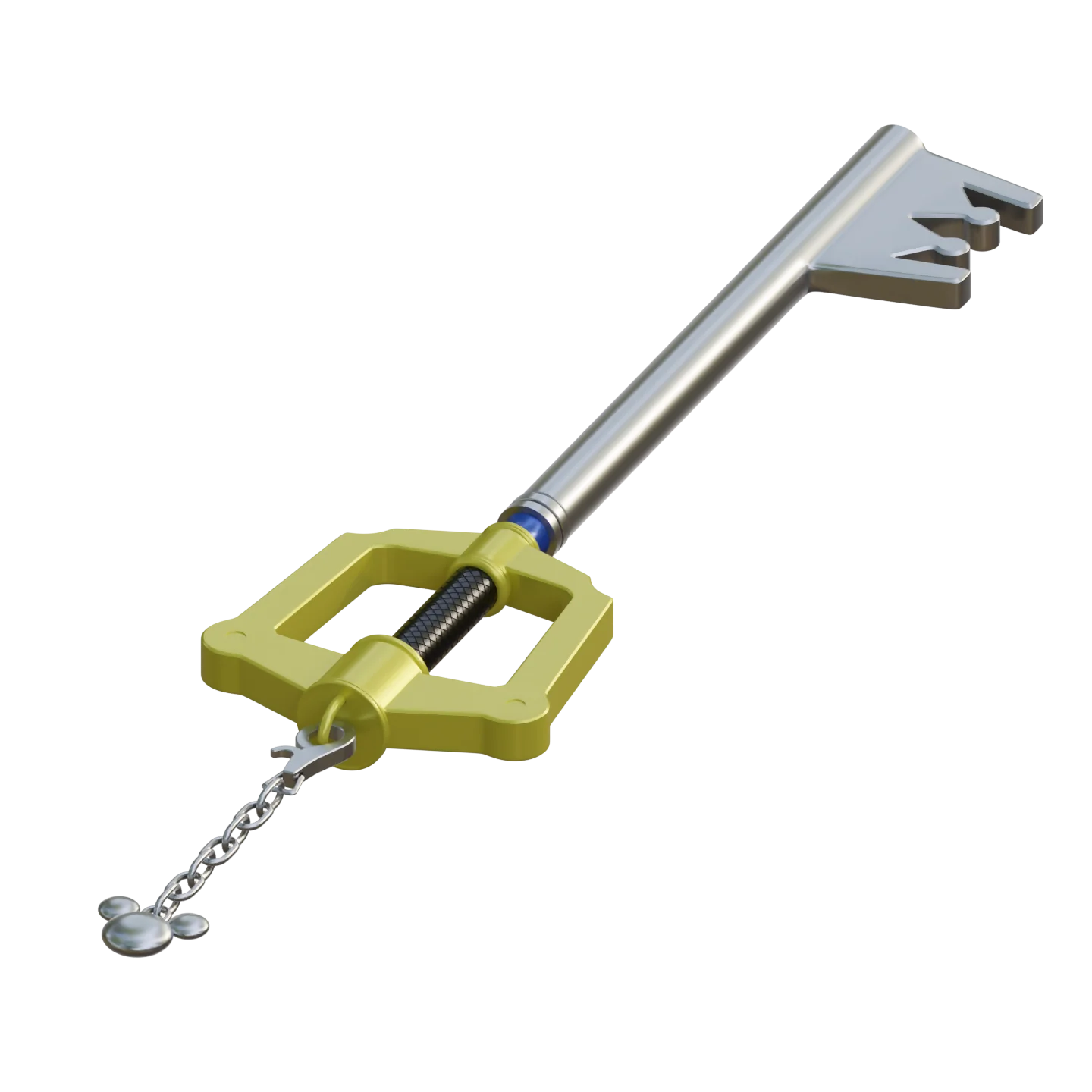 Kingdom Keyblade - 3D File - Image 3