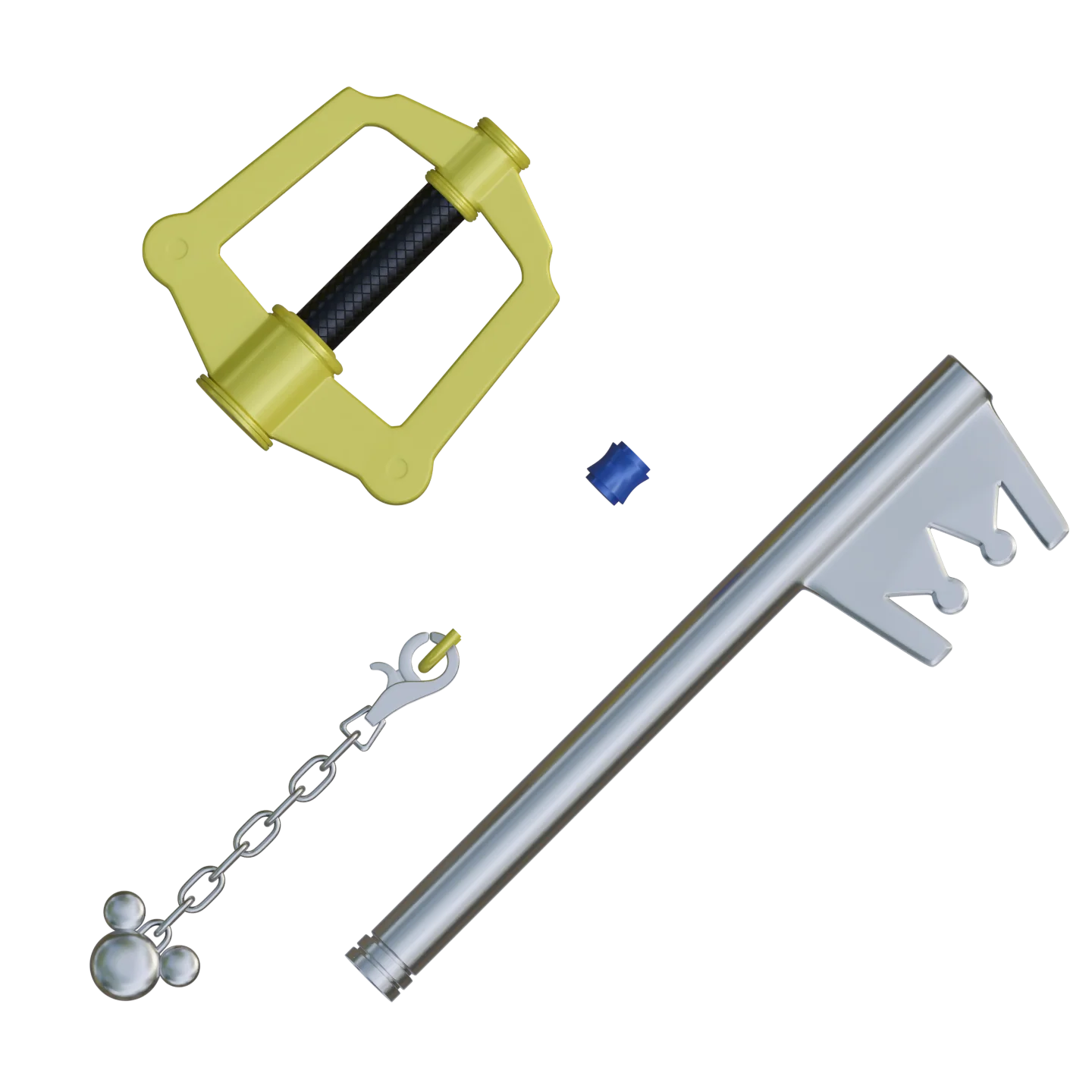 Kingdom Keyblade - 3D File - Image 4