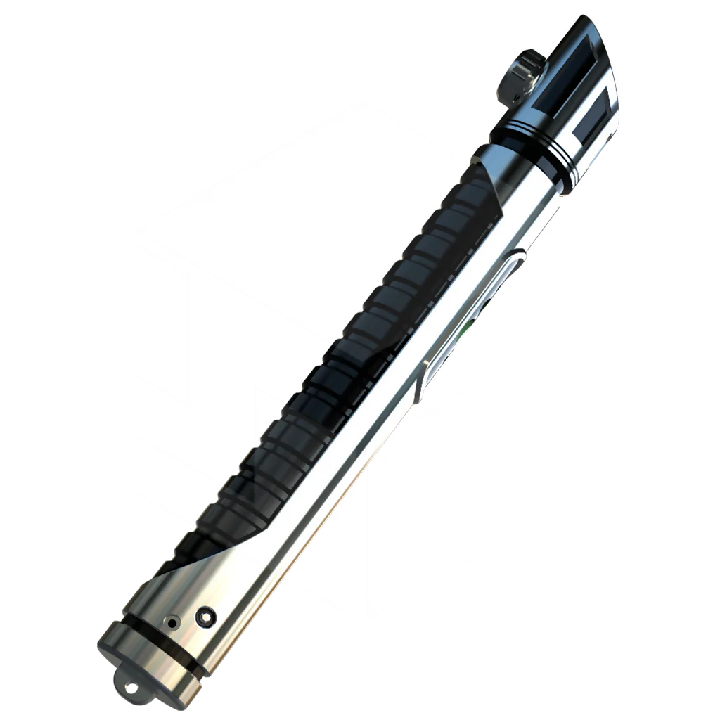 Knight laser sword