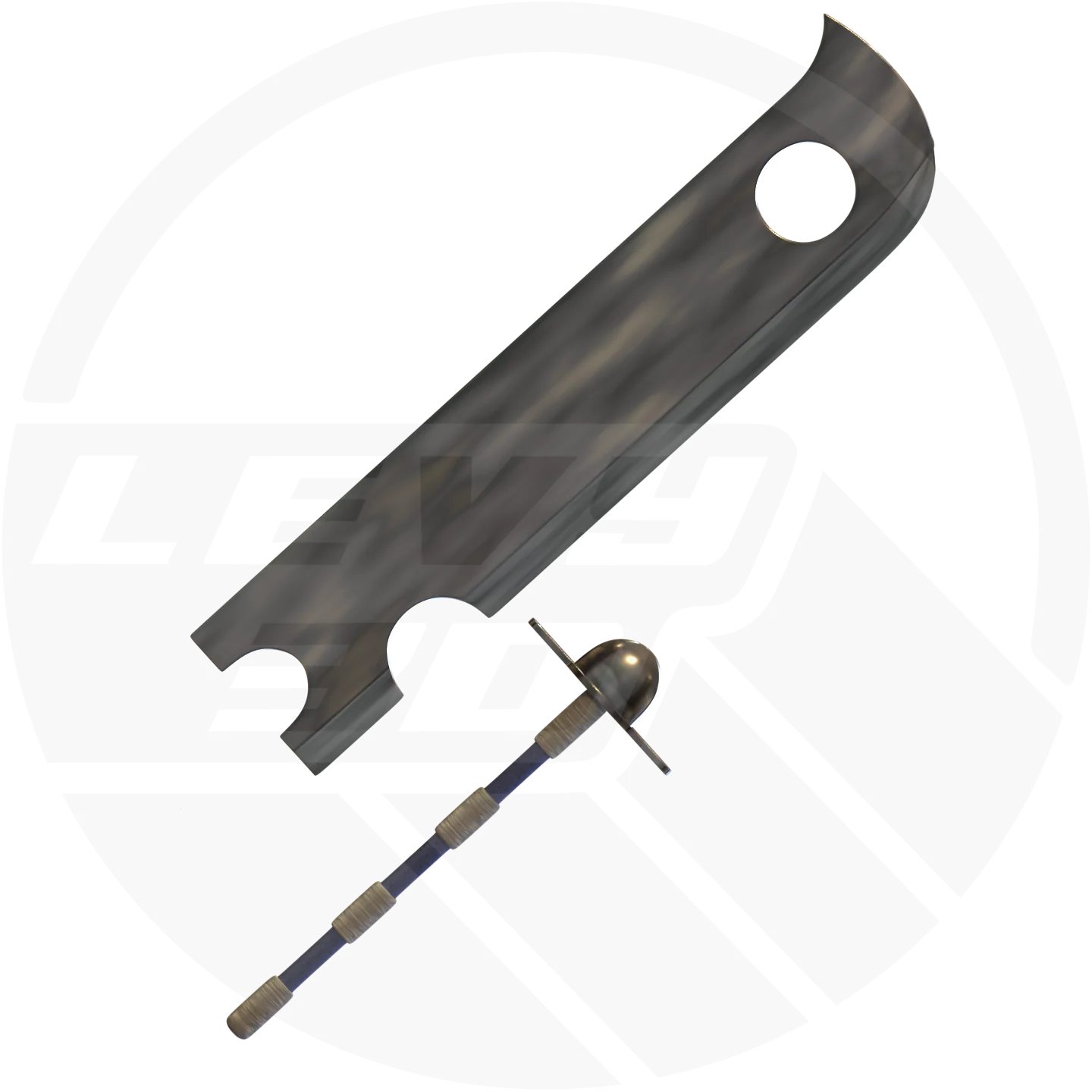 Large Anime Sword - Image 2