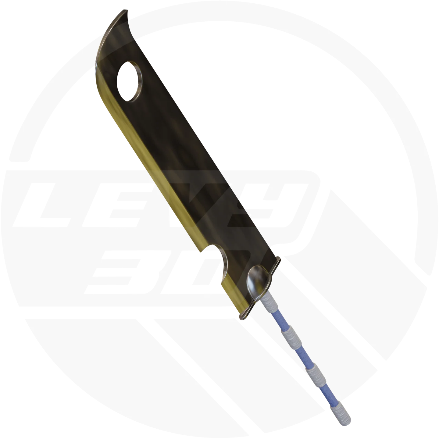 Large Anime Sword - Image 4