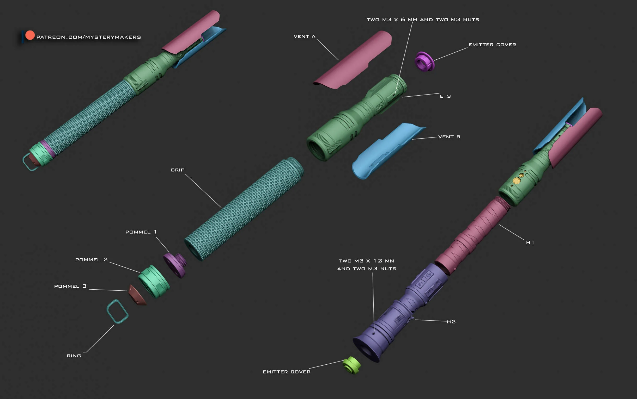 Laser sword - Image 5