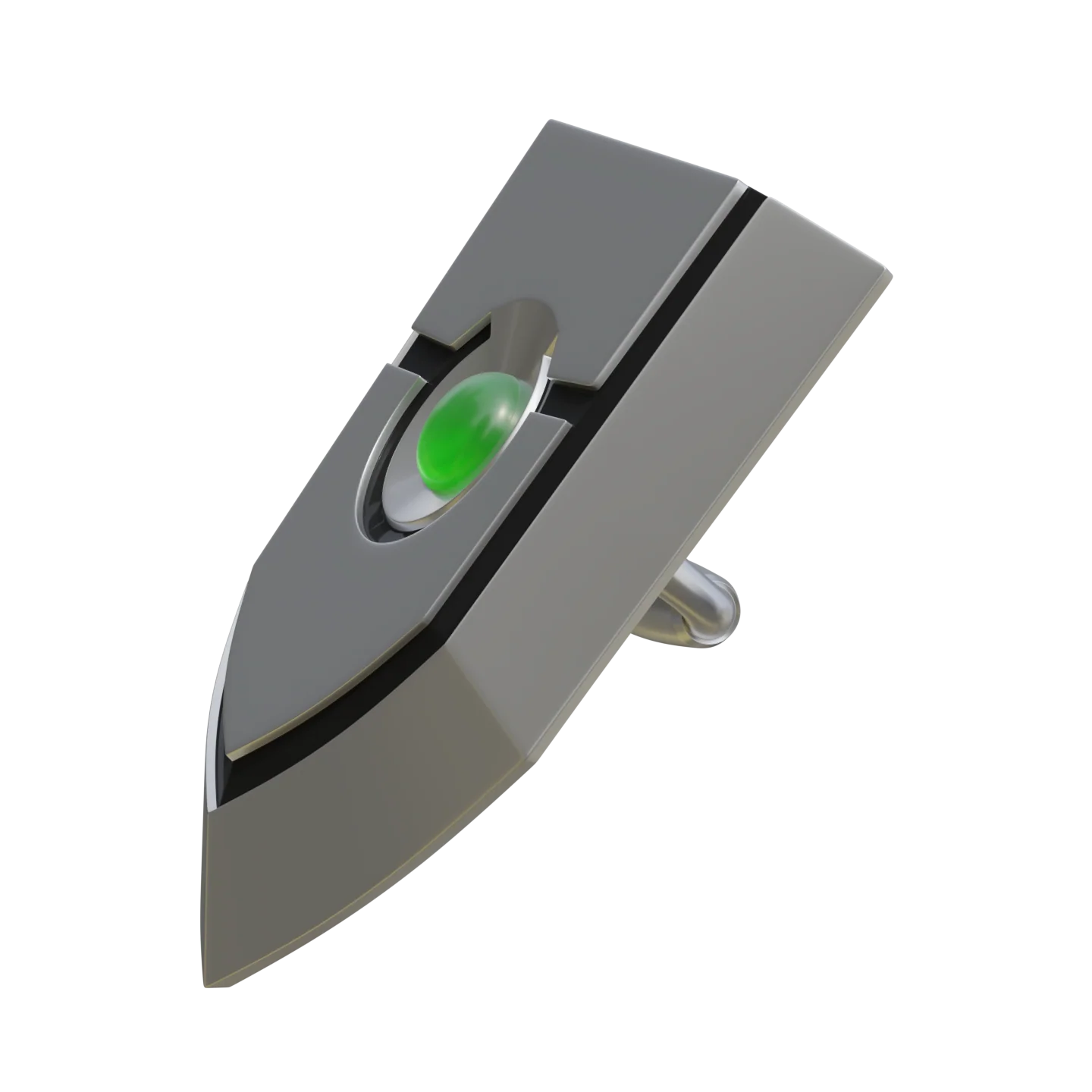 Legendary Shield - The Rising of the Shield Hero 3D Model - Image 3