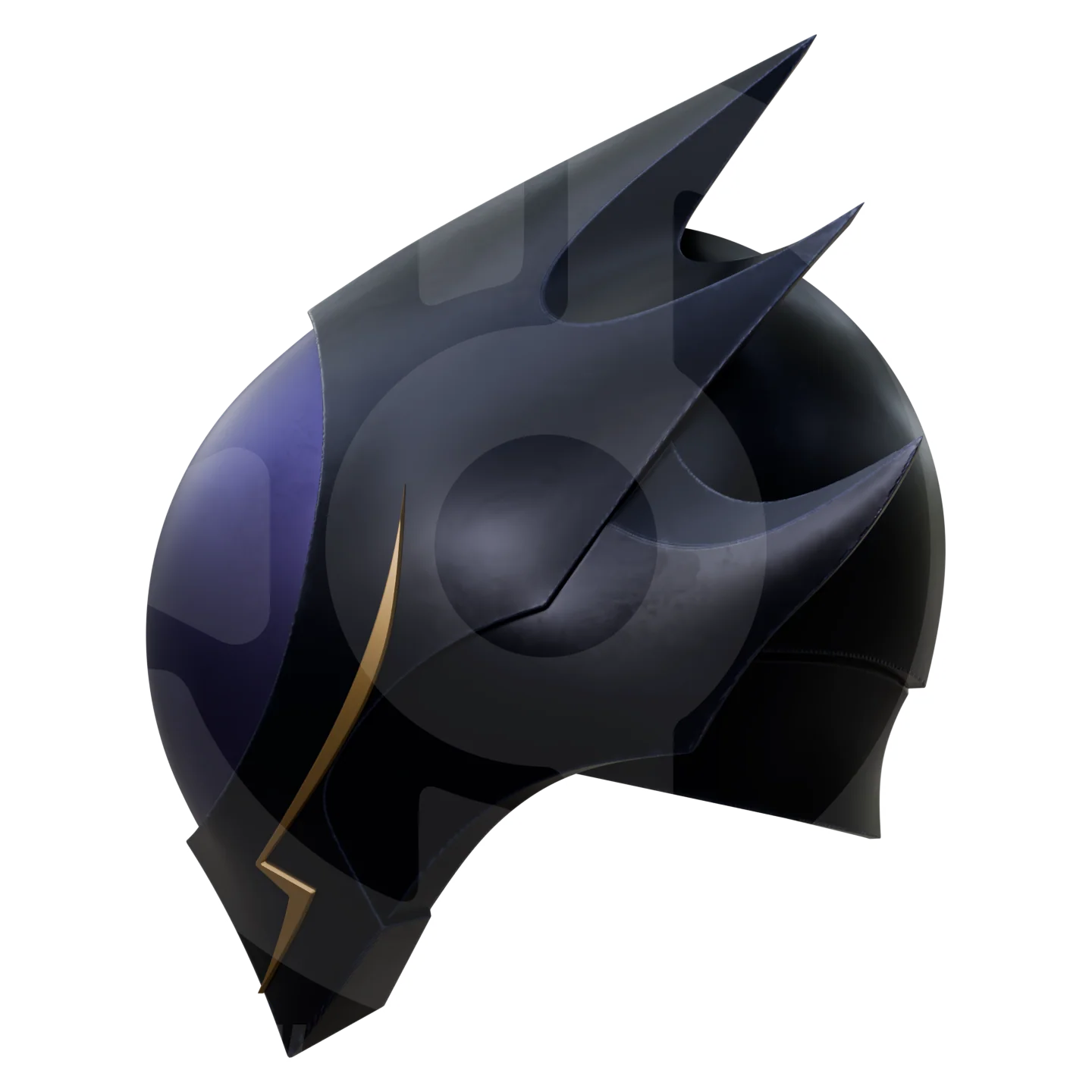 Lelouch Zero Helmet File - Image 4