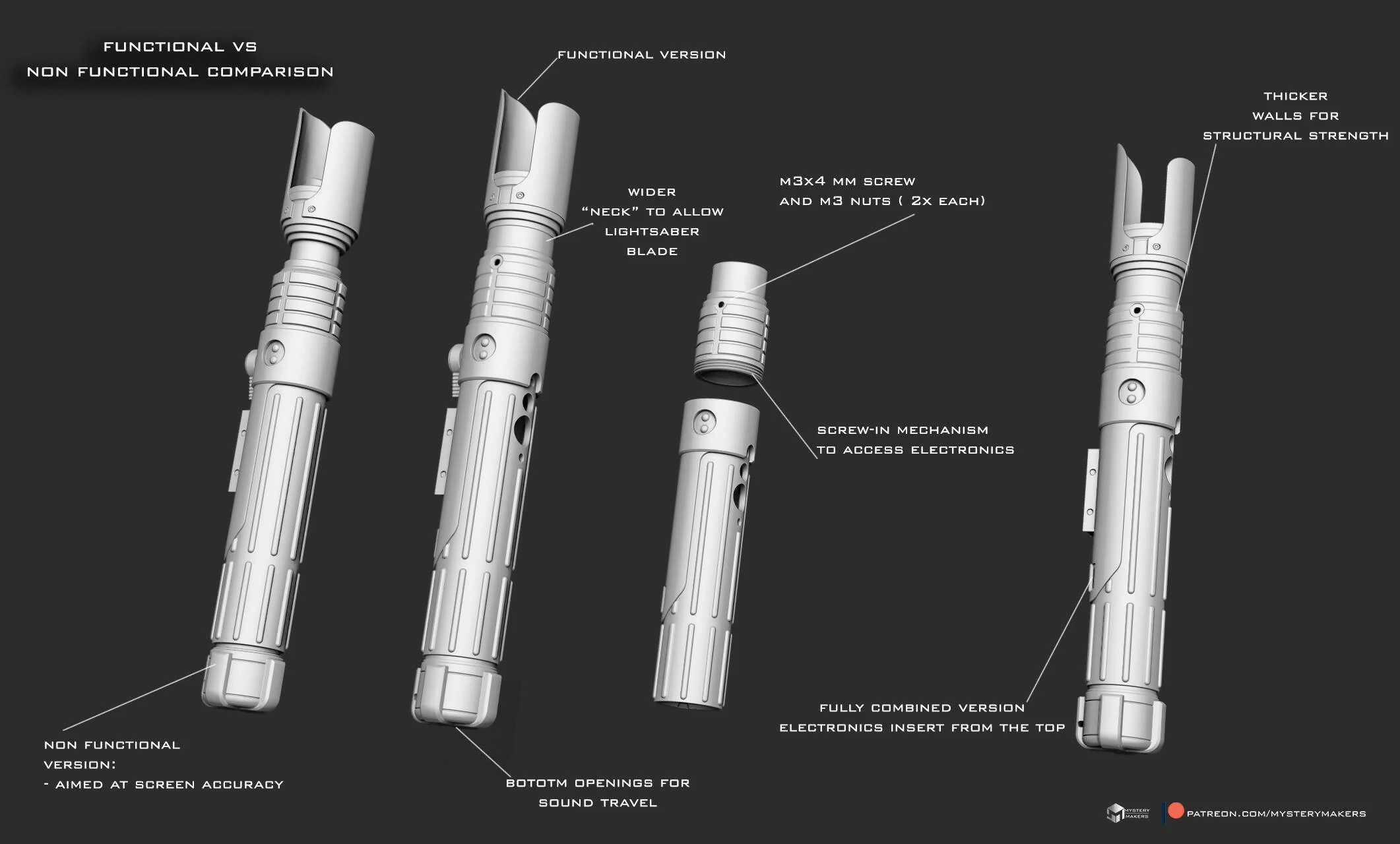 Light sword hilt - Image 3