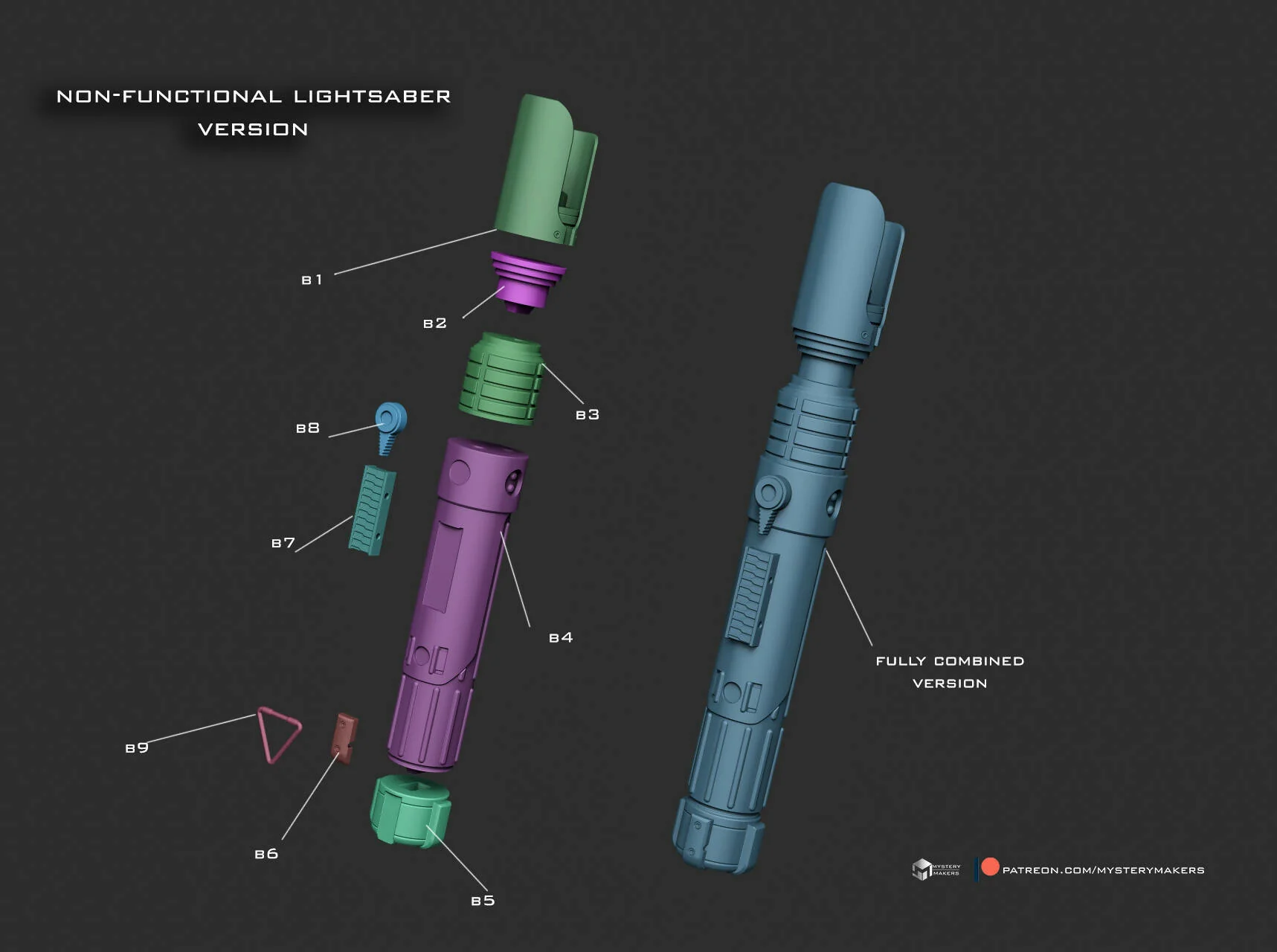 Light sword hilt - Image 4