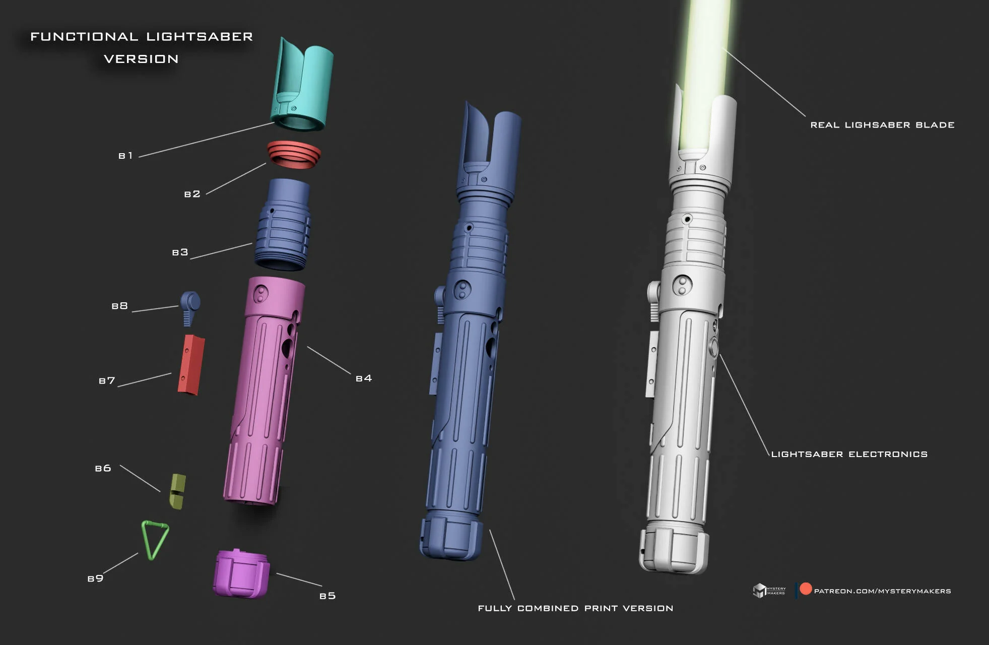 Light sword hilt - Image 5