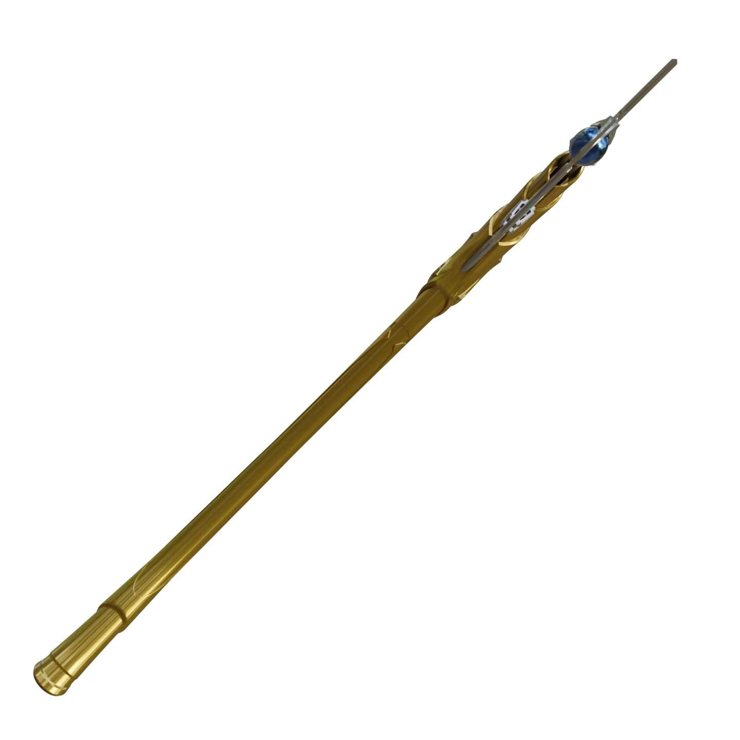 Loki Scepter 3D File - Image 3