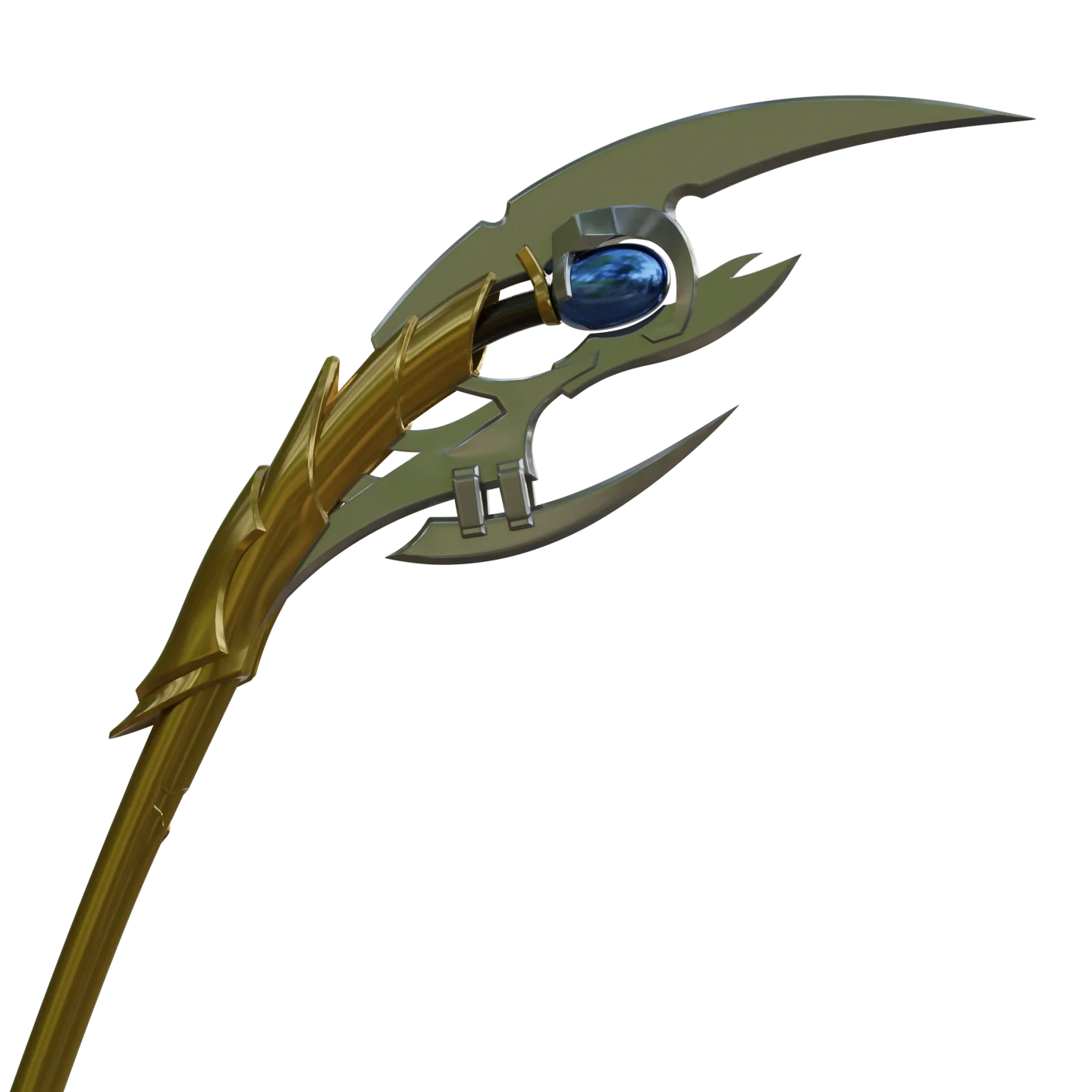 Loki Scepter 3D File - Image 4