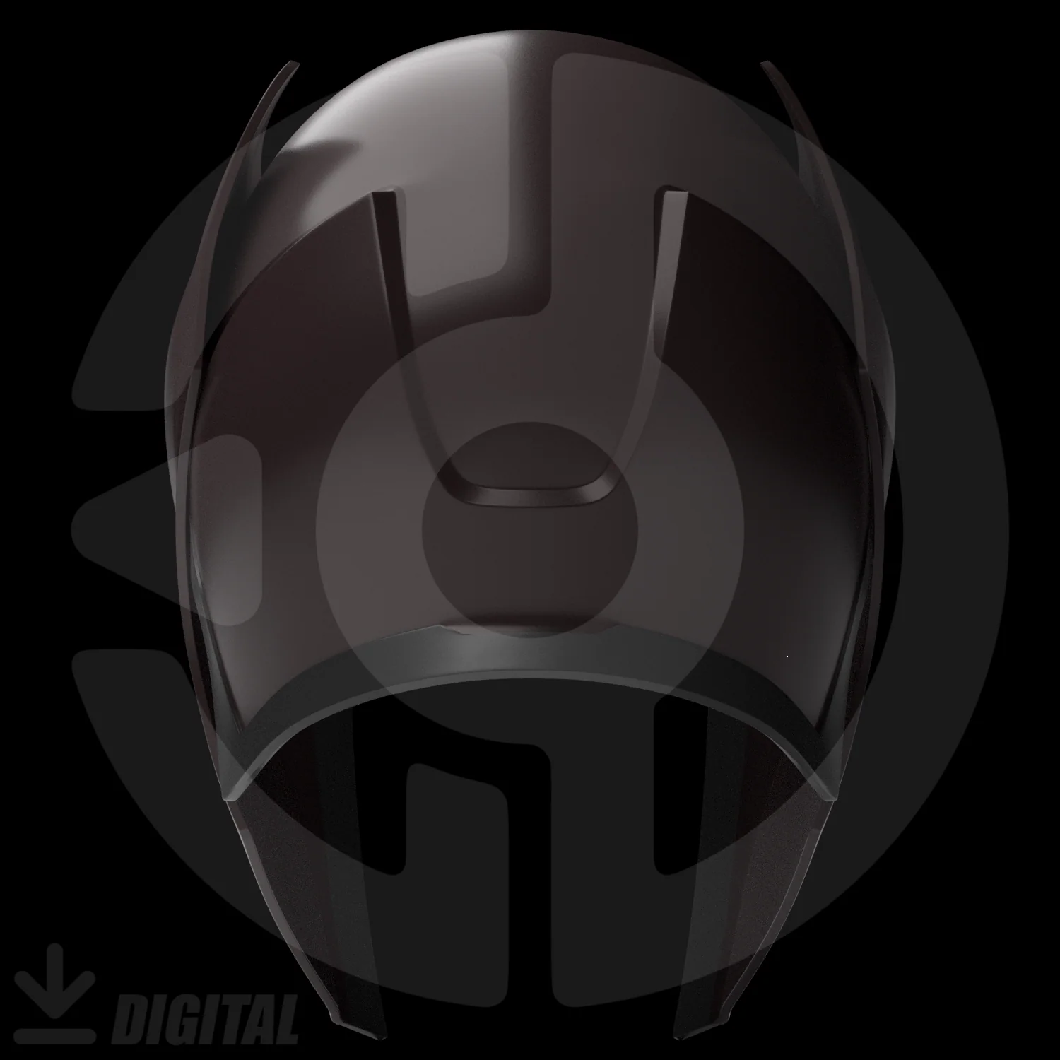 Magnetic Hero Helmet File - Image 3