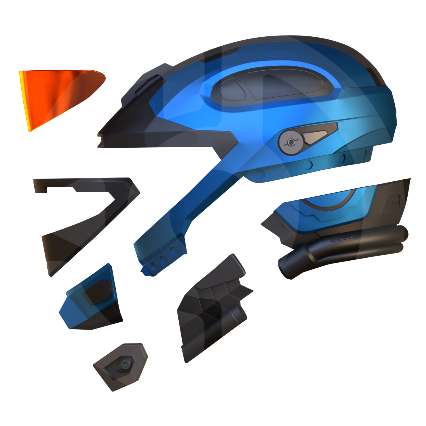 Marine Recon Helmet File - Image 2