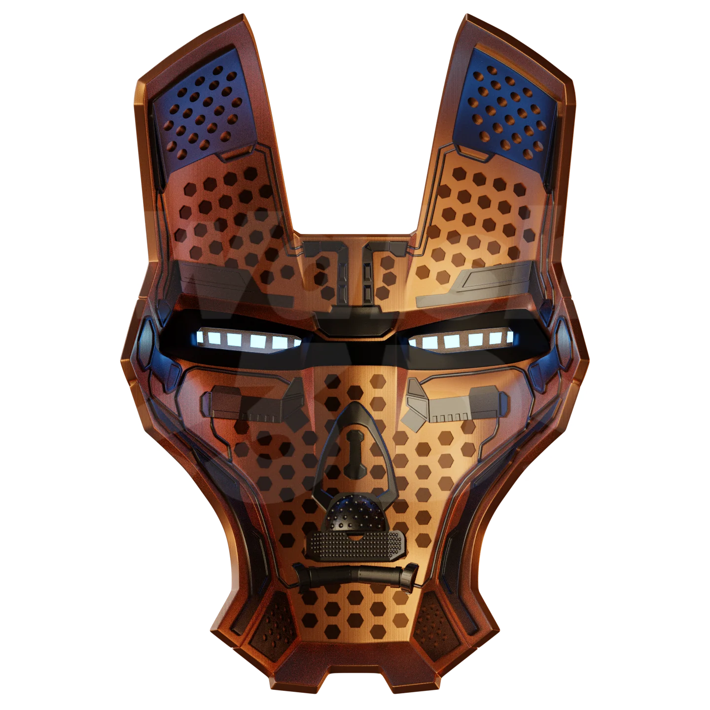 Mark 16 Nightclub 3D Print Model - Image 3
