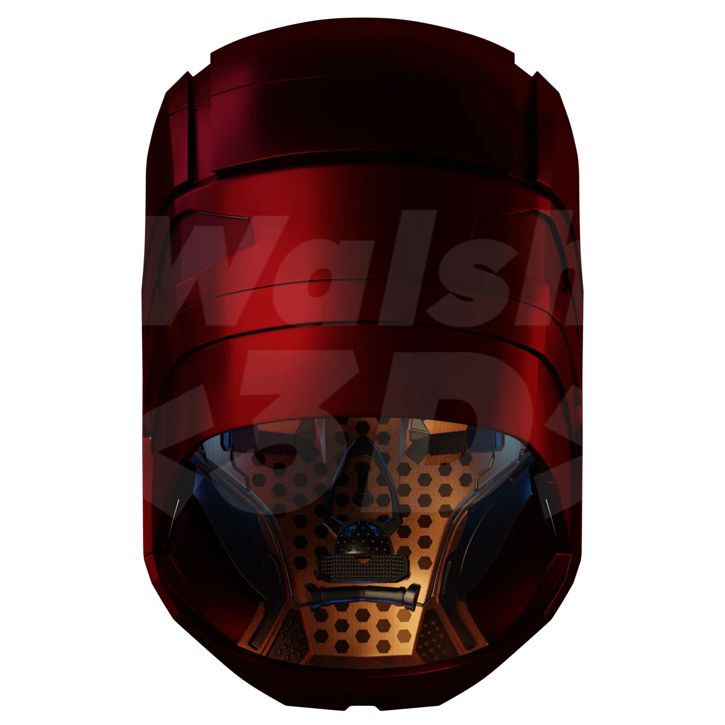 Mark 16 Nightclub 3D Print Model - Image 6