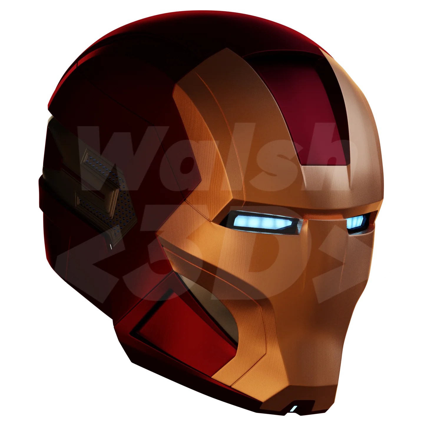 Mark 16 Nightclub 3D Print Model - Image 7