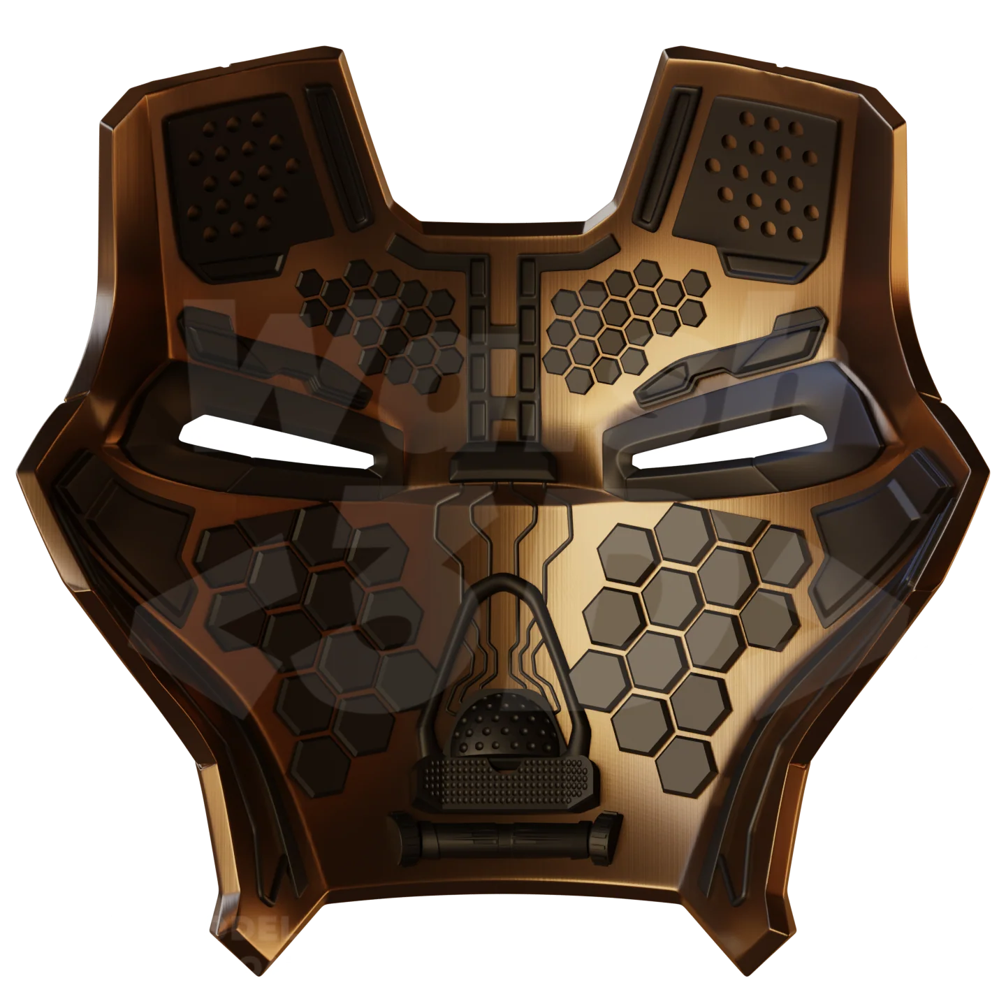 Mark 17 Heartbreaker 3D Print Model - Image 3