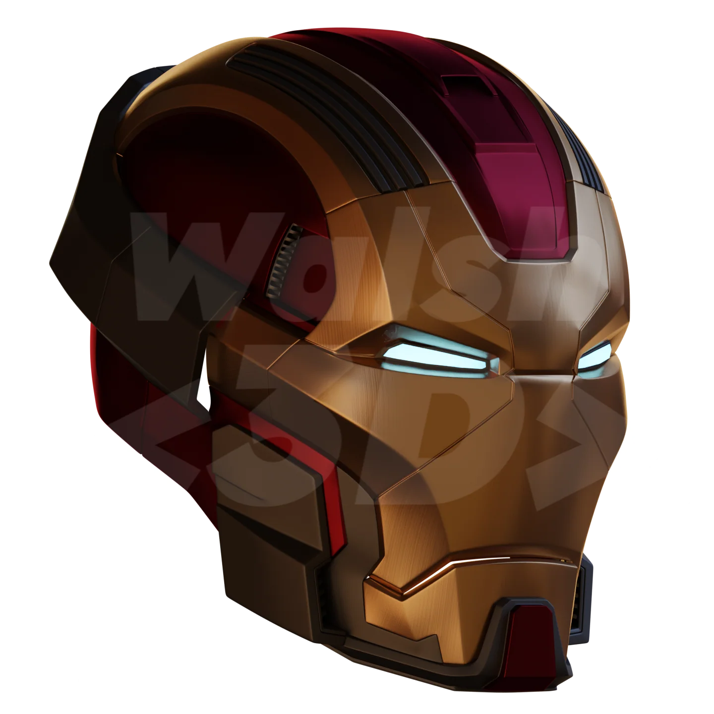 Mark 17 Heartbreaker 3D Print Model - Image 4
